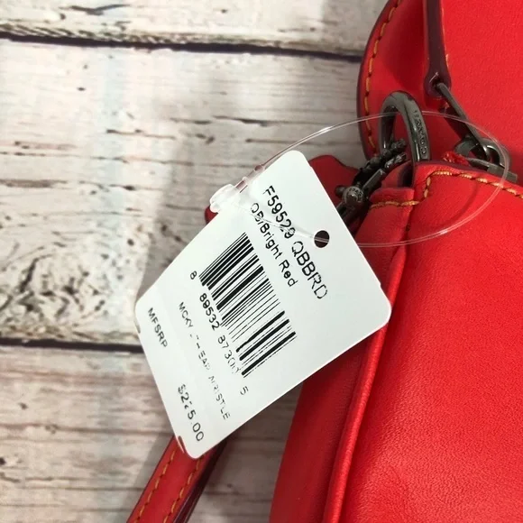 Disney X Wristlet in Glove Calf Leather F59529 - Picture 3 of 5